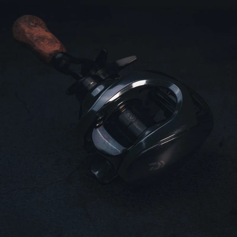 SLP Works i Shape Wood Knob Limited Edition