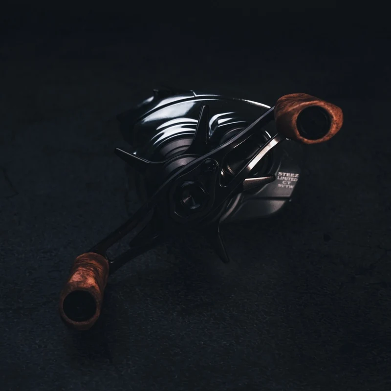 SLP Works i Shape Wood Knob Limited Edition