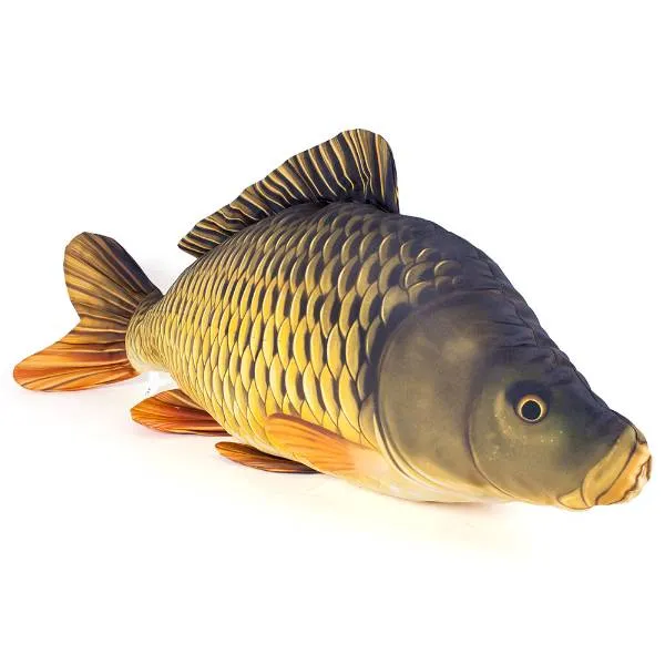Gaby Karpfenkissen Gigant Common Carp – 60cm
