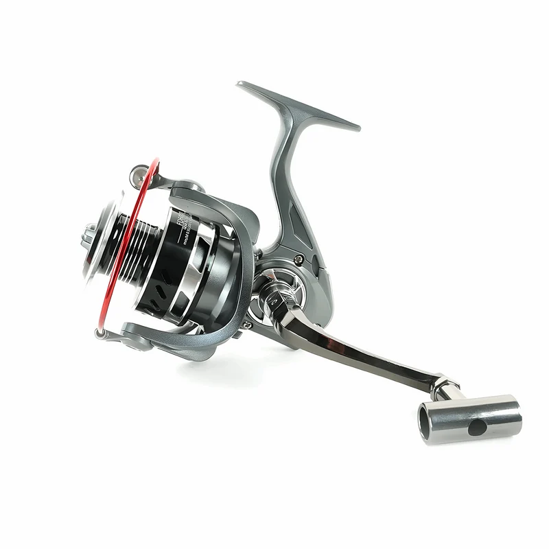 DLT Eraser Forellenrutenset MH 7–36 g – Spinnset mit Rolle & Schnur