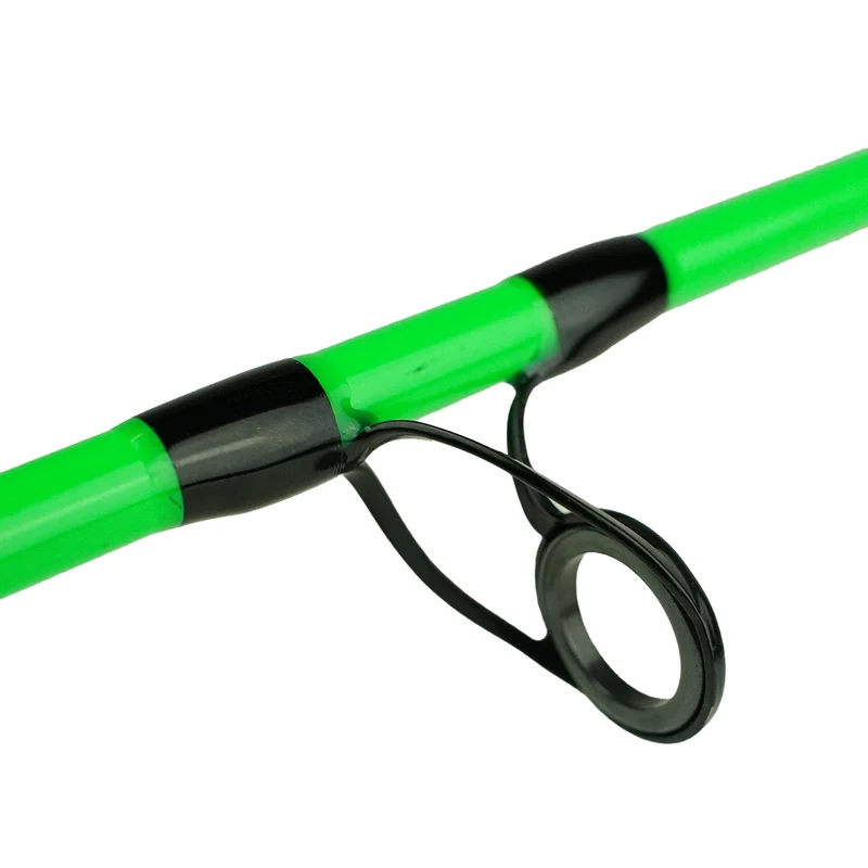 DLT Eraser Forellenrutenset MH 7–36 g – Spinnset mit Rolle & Schnur
