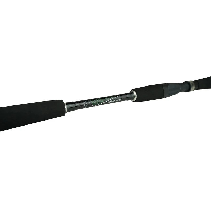 DLT Eraser Forellenrutenset MH 7–36 g – Spinnset mit Rolle & Schnur