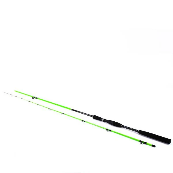 DLT Eraser Forellenrutenset MH 7–36 g – Spinnset mit Rolle & Schnur
