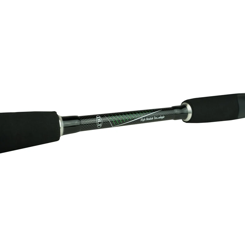 DLT Eraser Forellenrutenset MH 7–36 g – Spinnset mit Rolle & Schnur