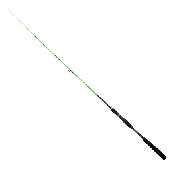 DLT Eraser Forellenrutenset MH 7–36 g – Spinnset mit Rolle & Schnur