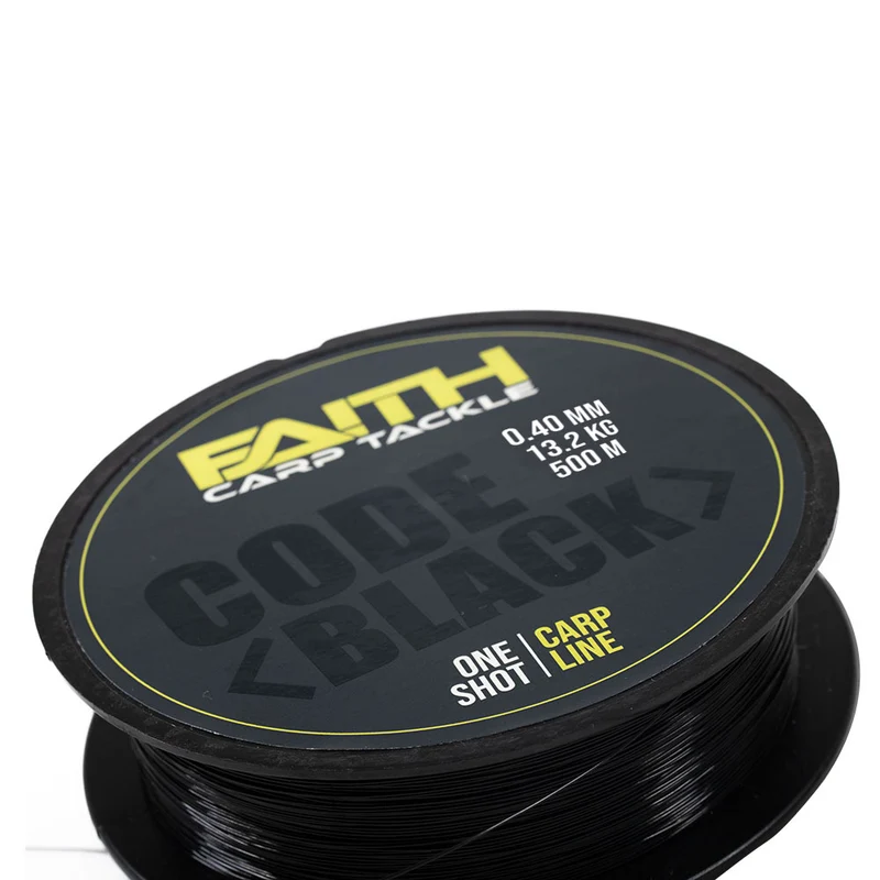 Faith LS10000 Big-Pit Freilaufrollen 2er Set mit Schnur