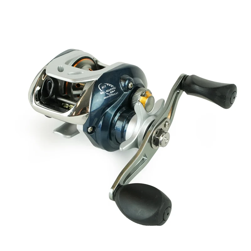 X2 Sirocco 301LH Baitcastingrolle
