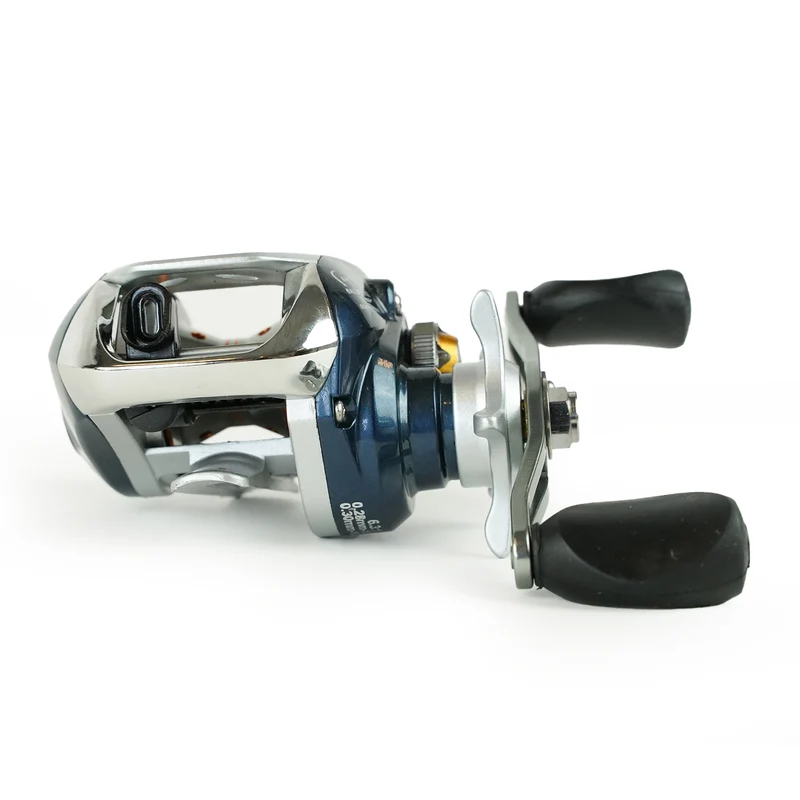 X2 Sirocco 301LH Baitcastingrolle