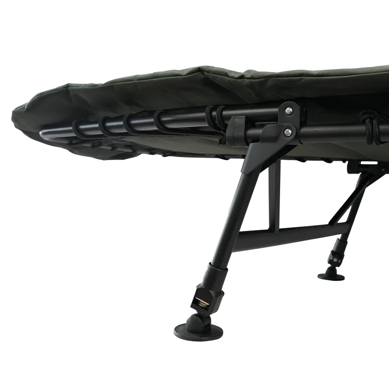 Traxis Flat Bed Angel-Liege 6-Bein