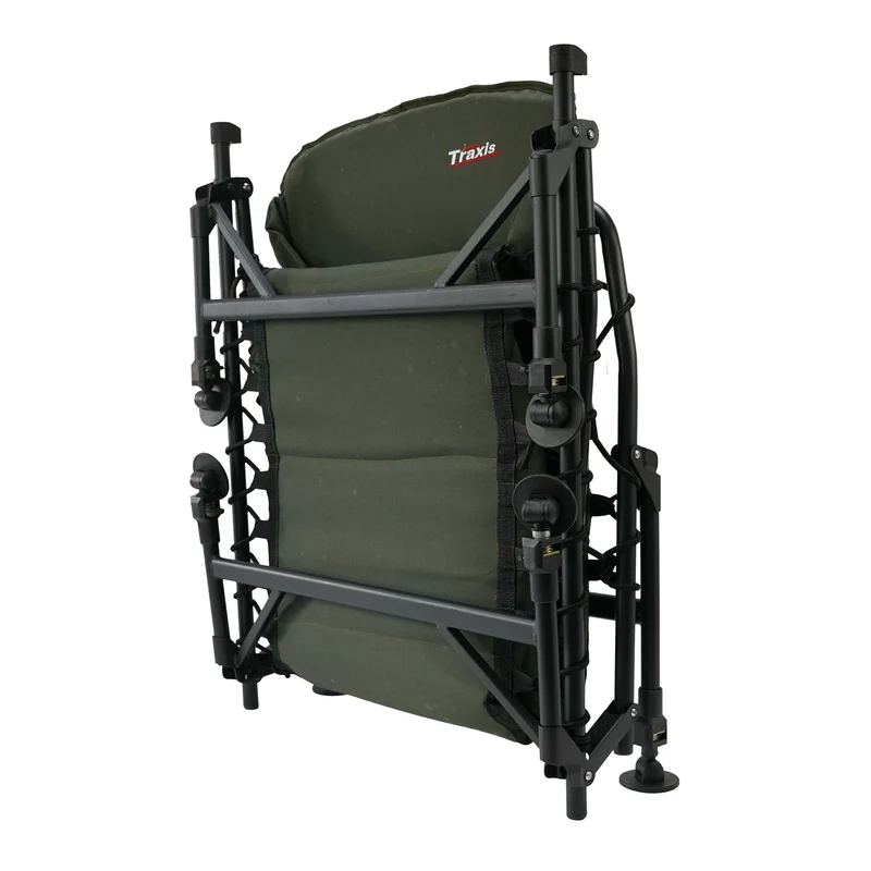 Traxis Flat Bed Angel-Liege 6-Bein