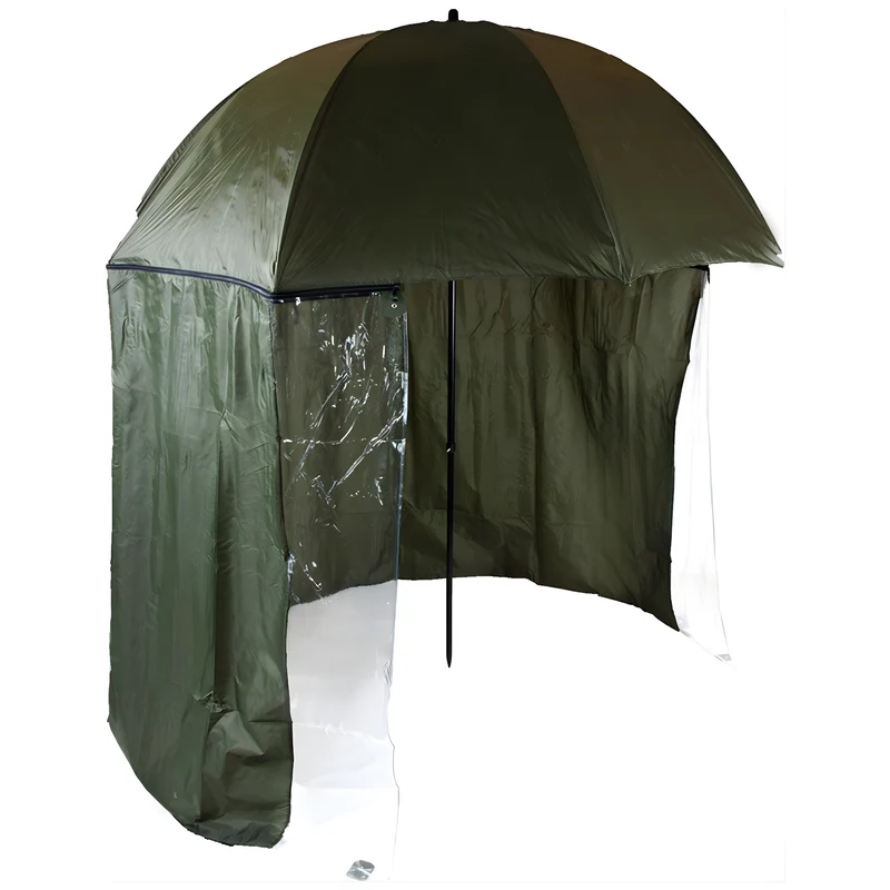Traxis Angel Regenschirm mit Zelt 2.20m