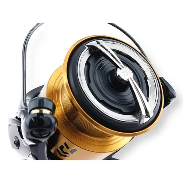 Daiwa 20 GS BR LT 5000-C | Freilaufrolle