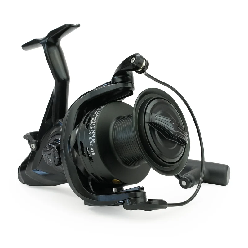 Faith Proteus Freerunner LC 8000 Set – Karpfenrollen-Set mit Fluorocarbon-Schnur