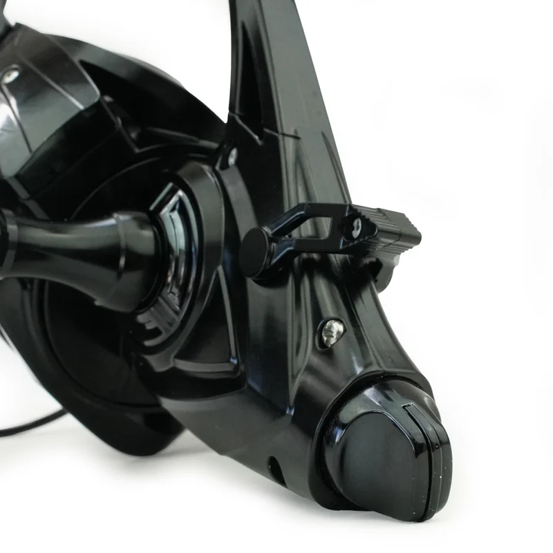 Faith Proteus Freerunner LC 8000 Set – Karpfenrollen-Set mit Fluorocarbon-Schnur