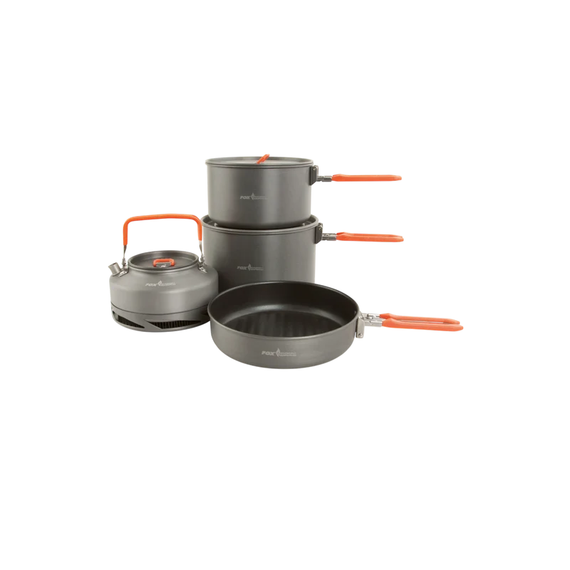 4 in 1 Kochset