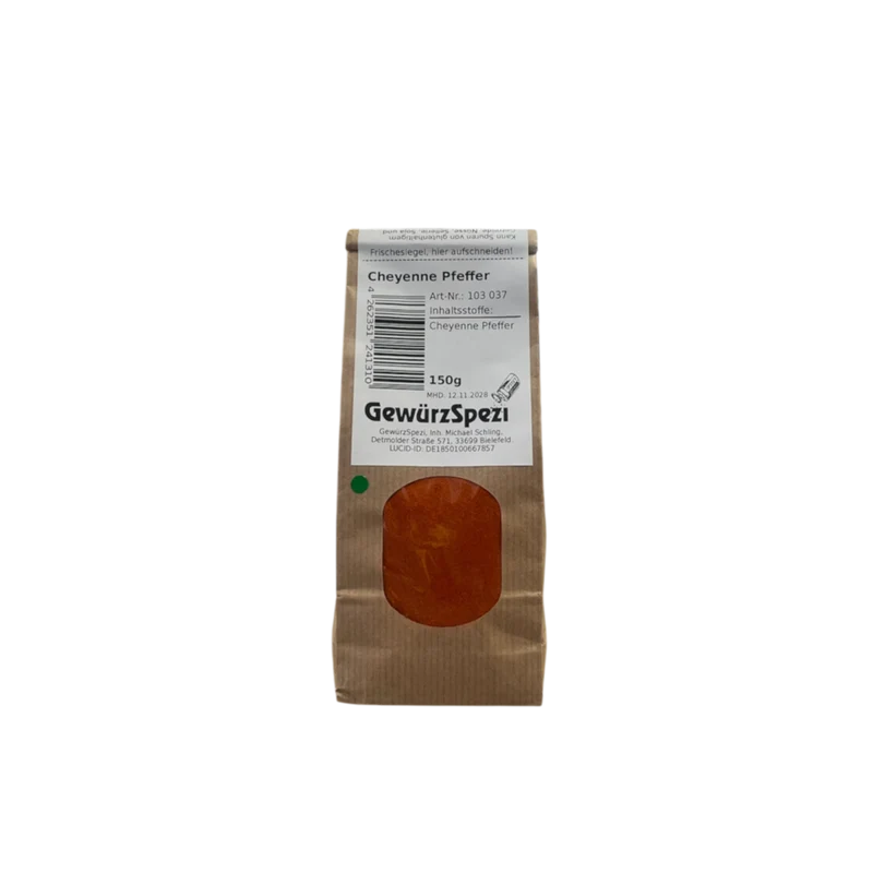 Cayenne Pfeffer