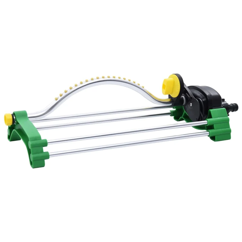 Rasensprenger oszillierender Gartensprenger Sprinkler Rasenbewässerung Gartenbewässerung