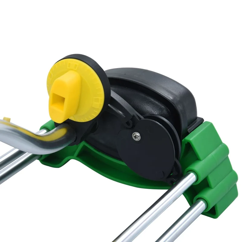 Rasensprenger oszillierender Gartensprenger Sprinkler Rasenbewässerung Gartenbewässerung