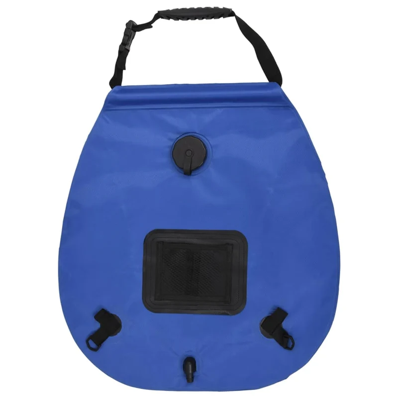 Campingdusche Solar 20L mit Temperaturanzeige Solardusche Outdoor Camping
