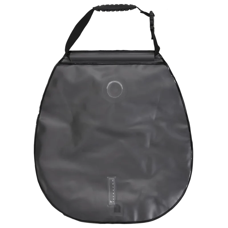 Campingdusche Solar 20L mit Temperaturanzeige Solardusche Outdoor Camping