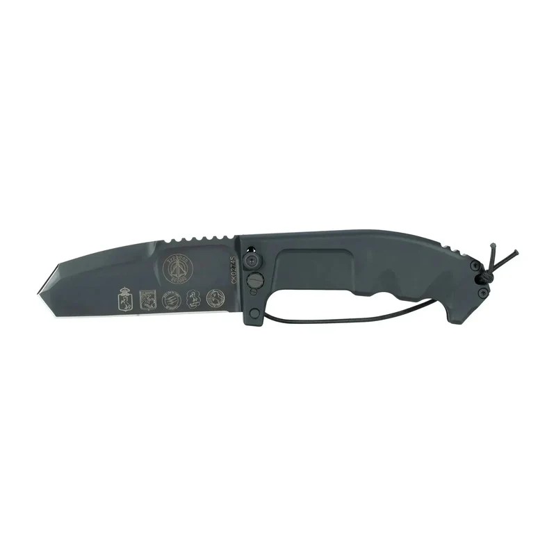 Messer Rao Avio grün