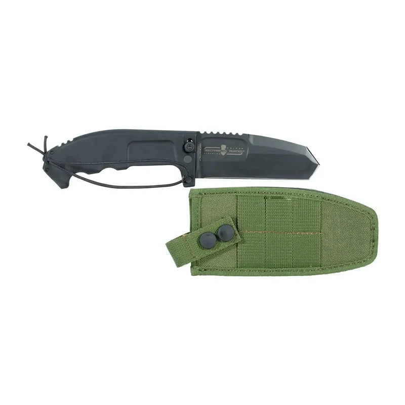 Messer Rao Avio grün