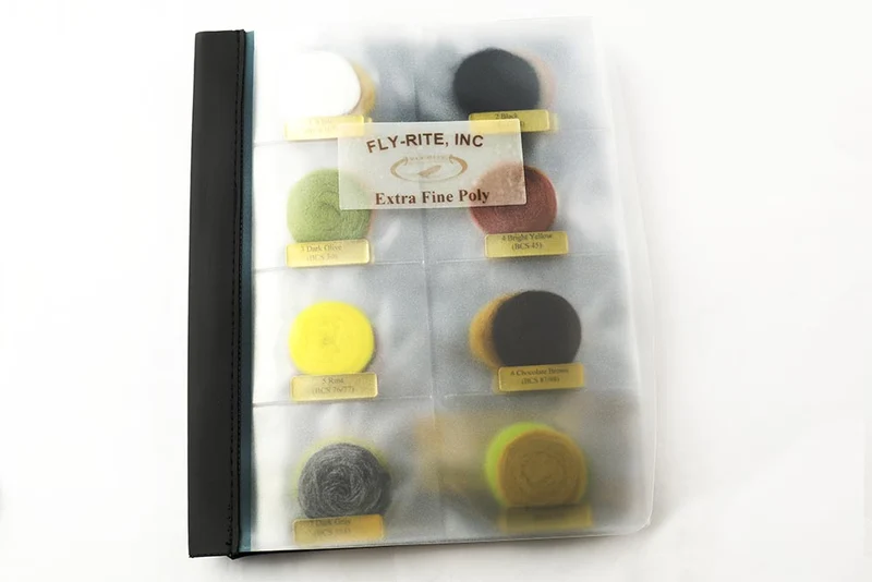 Fly-Rite Folder Deluxe – Alle Farben