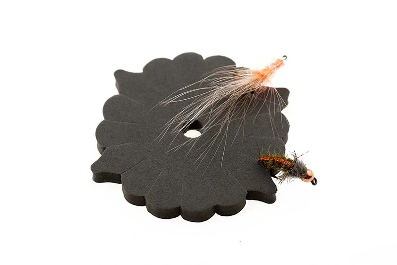 Fliegenfänger für den Stecker