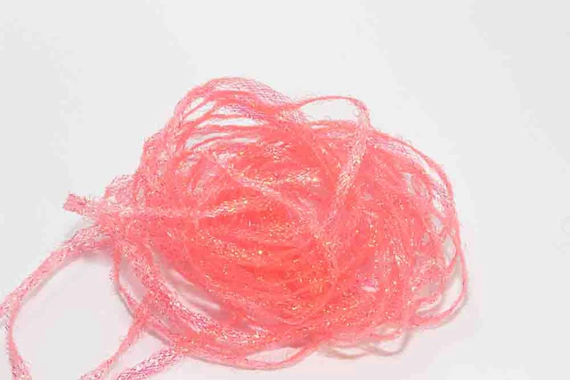 Flacher Diamantzopf – Garnelenrosa