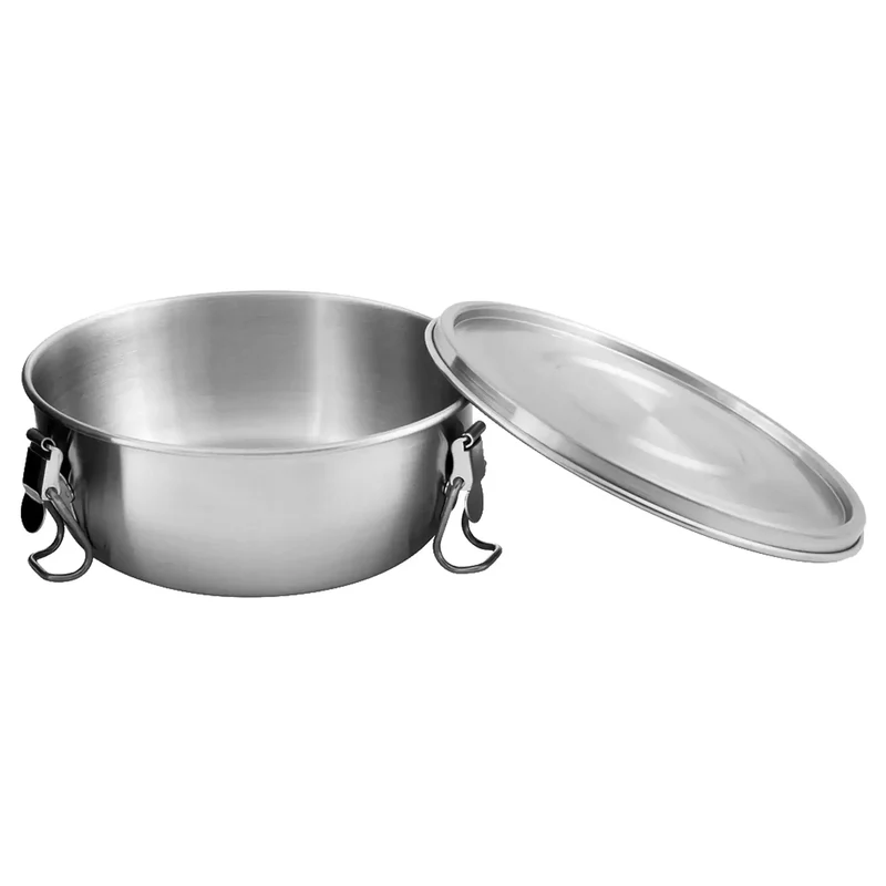 Essensbehälter Food Box 0.5 L stainless steel
