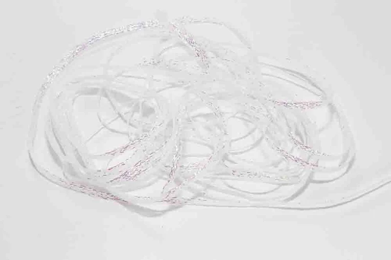 Flaches Diamantgeflecht - Perle