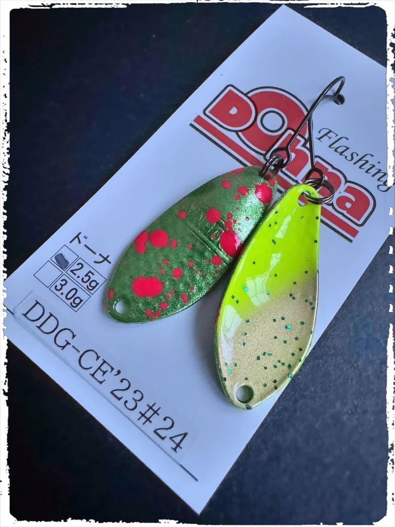 Angler´z System Antem Dohna DDG-CE23 #24