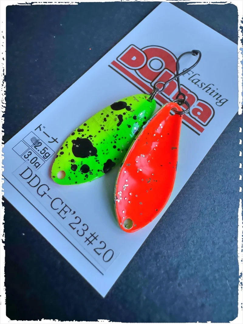 Angler´z System Antem Dohna DDG-CE23 #20