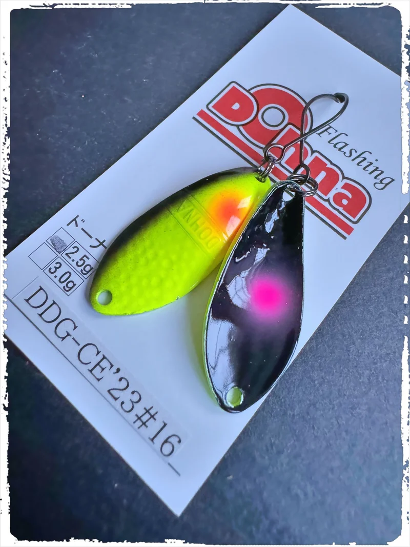 Angler´z System Antem Dohna DDG-CE23 #16