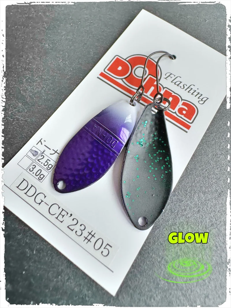 Angler´z System Antem Dohna DDG-CE23 #05