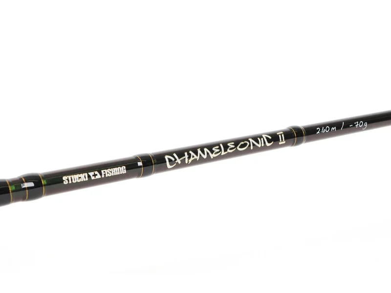 Stucki Fishing Chameleonic 2 260