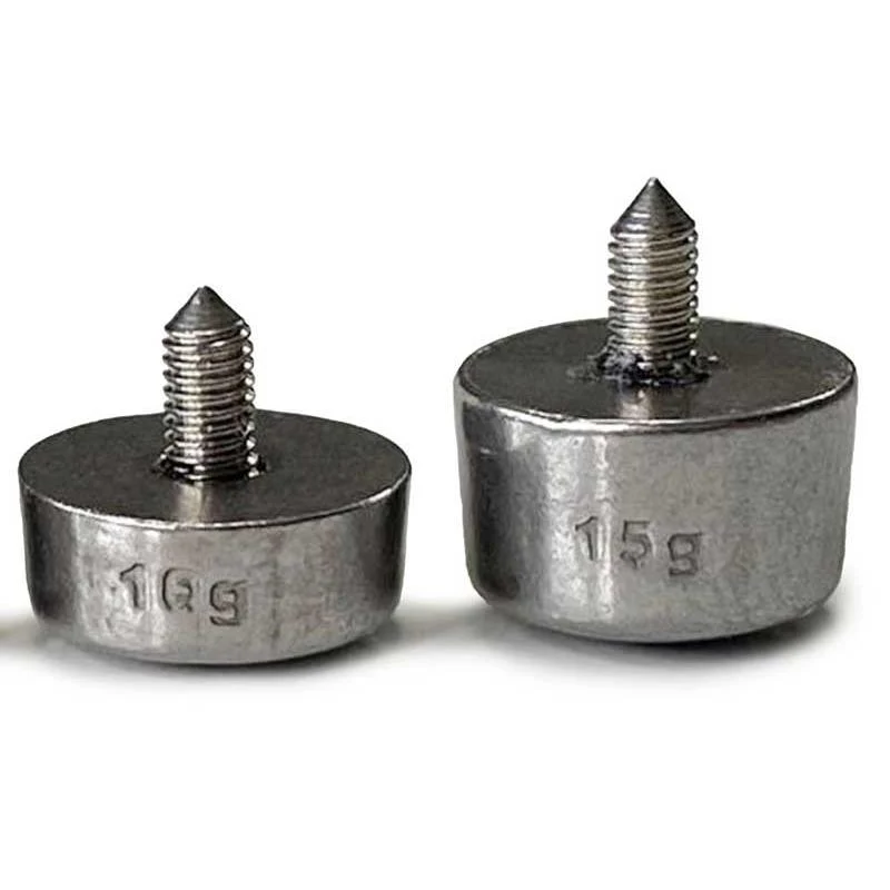 Screw Driver System Tungsten Weights