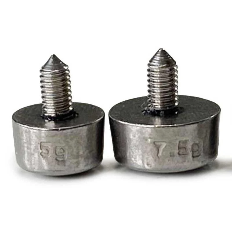 Screw Driver System Tungsten Weights