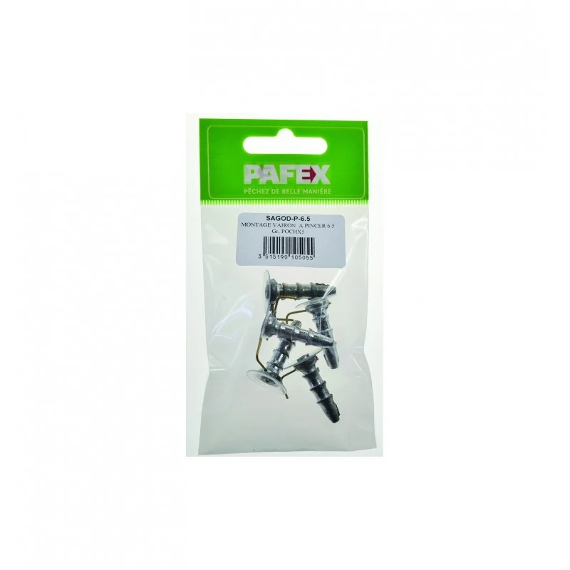 Montage Vairon Pincer A 6.5g