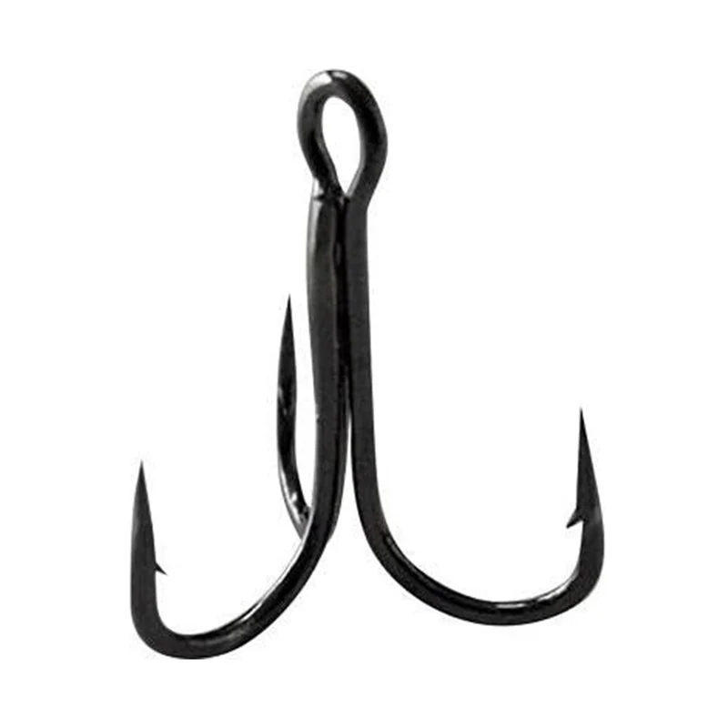 Haken Open Treble 36B mit Widerhaken