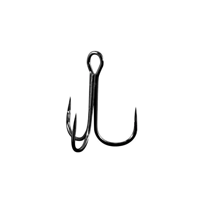 Haken Open Treble 36BL ohne Widerhaken