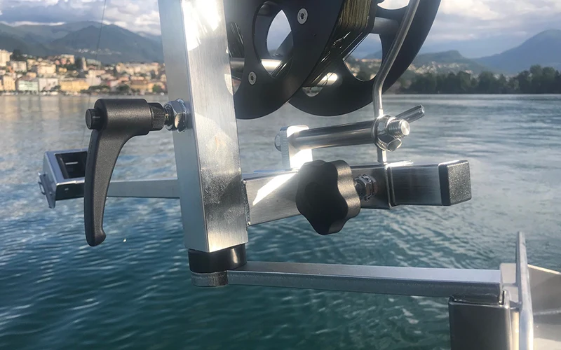 PERLTEC Ultima Tiefsee Schlepprolle