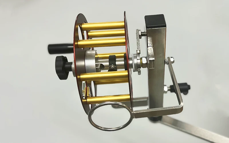 PERLTEC Ultima Midi Tiefsee Schlepprolle