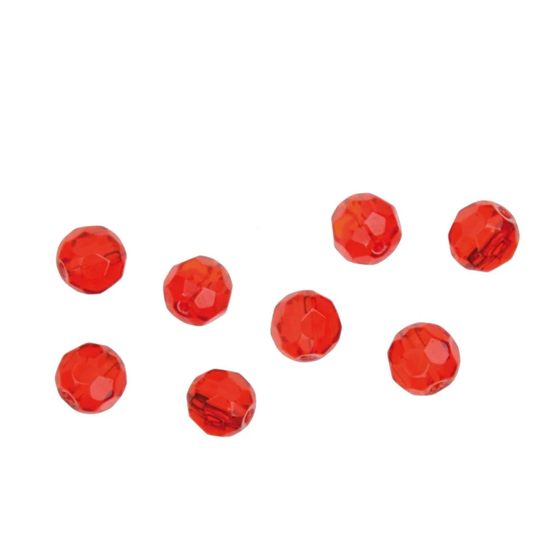 Glass Beads rot