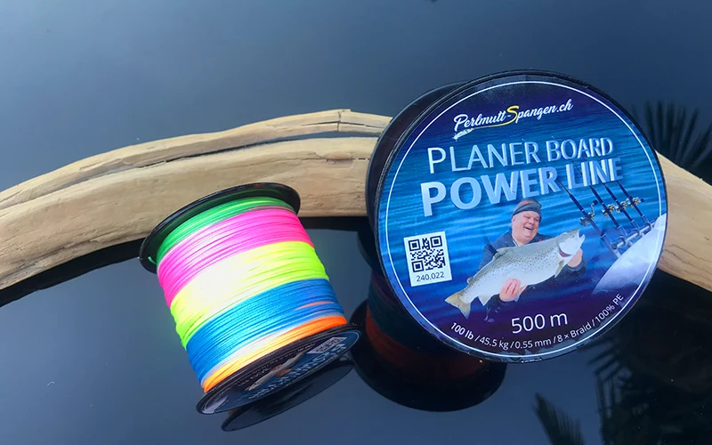 Planer Board Power Line