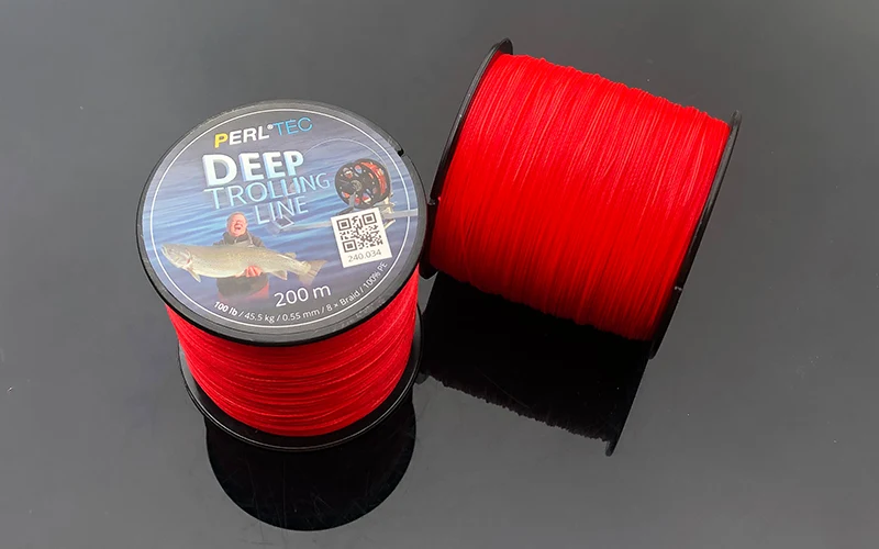 Deep Trolling Line 200m
