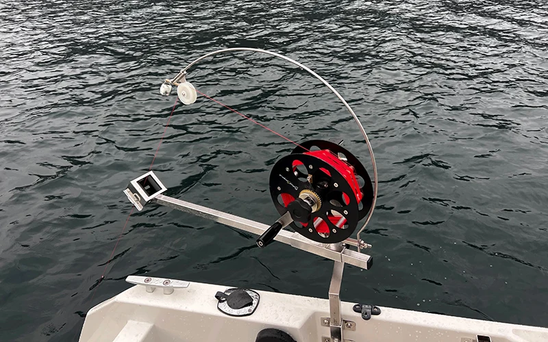 Deep Trolling Line 200m