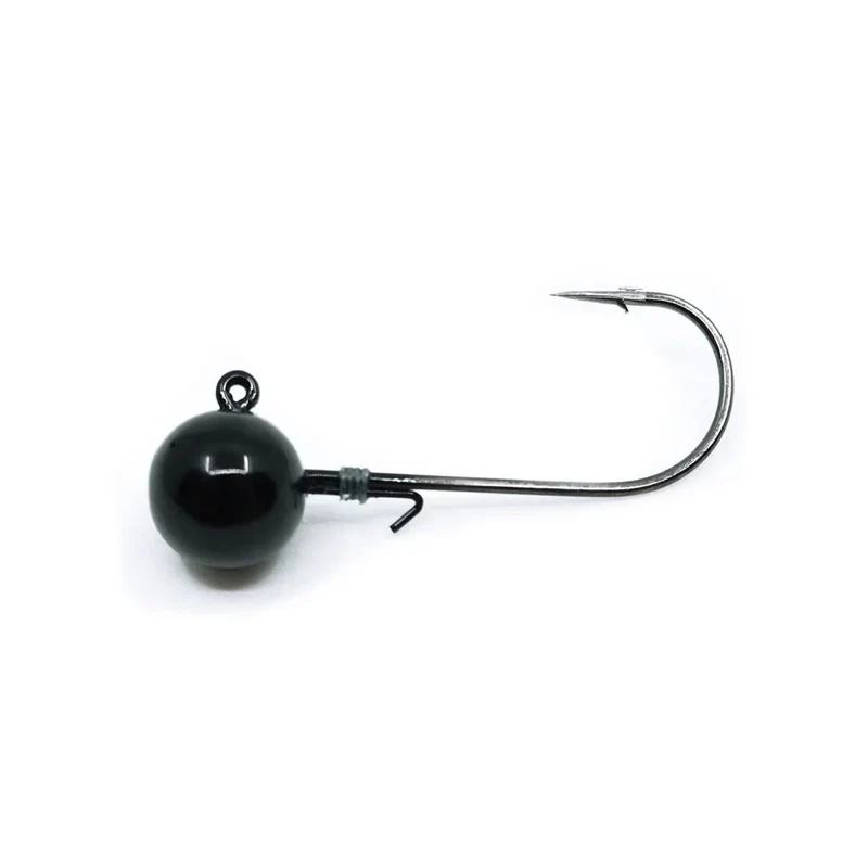 Tungsten Round Jig Head