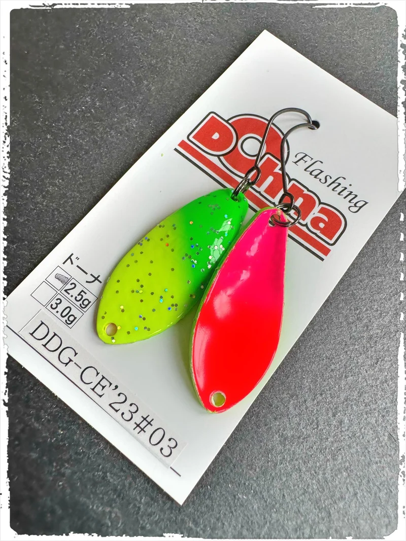 Angler´z System Antem Dohna DDG-CE23 #03