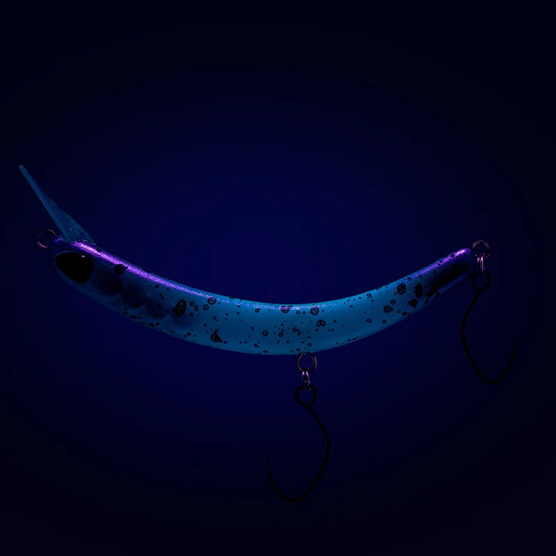 PROBAITS Tumbling Banana Wobbler – Forellen Crankbait Overhead Lip-Crank 10317